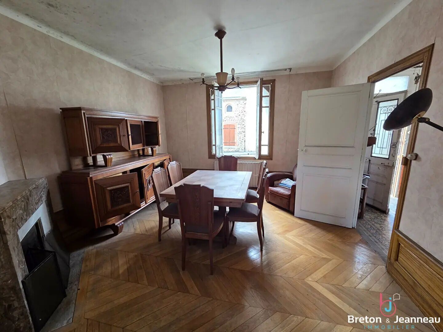 Maison à vendre, 132m², Montsûrs
