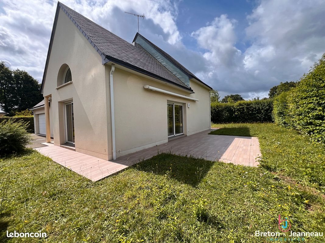 Maison à vendre, 156m², Laval