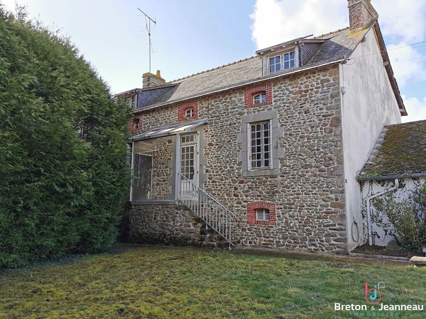 Maison à vendre, 93m², Mayenne