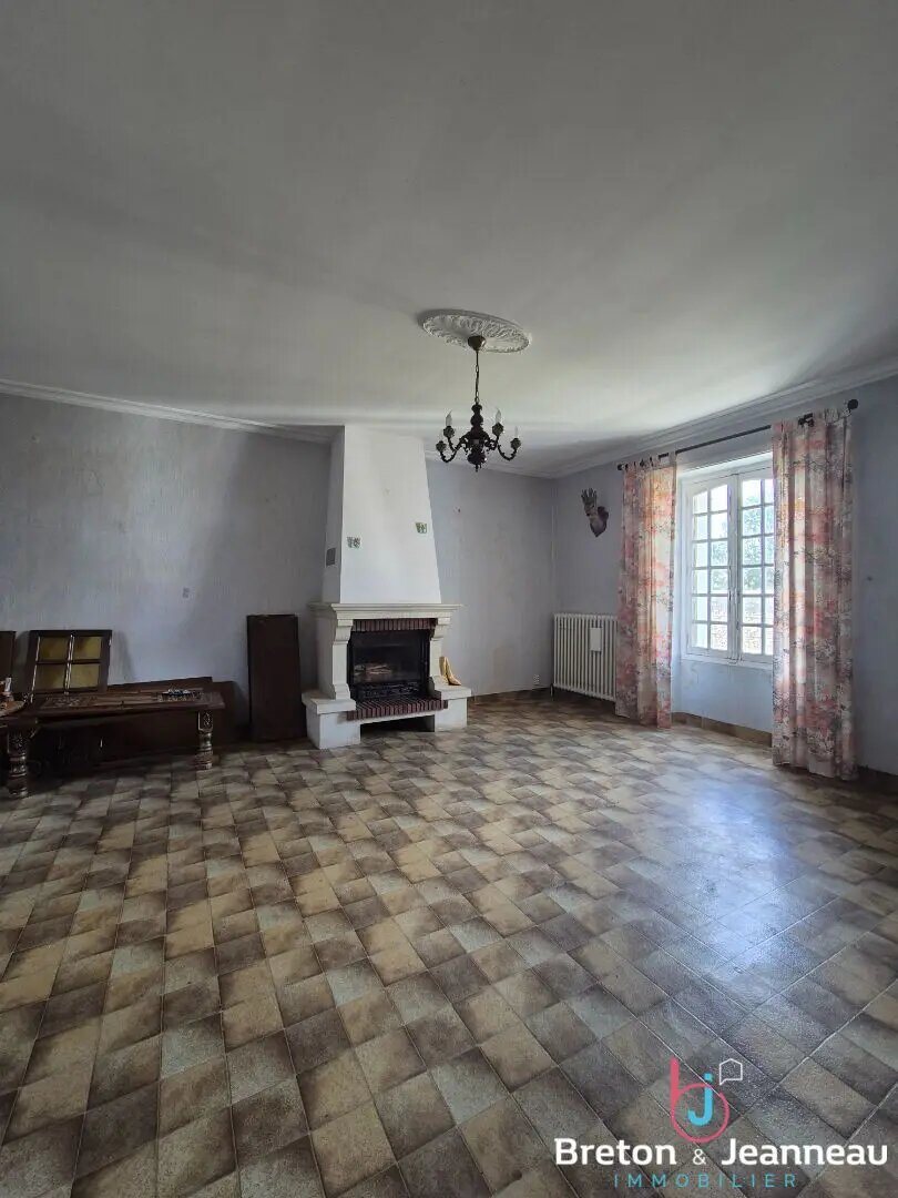 Maison à vendre, 93m², Mayenne