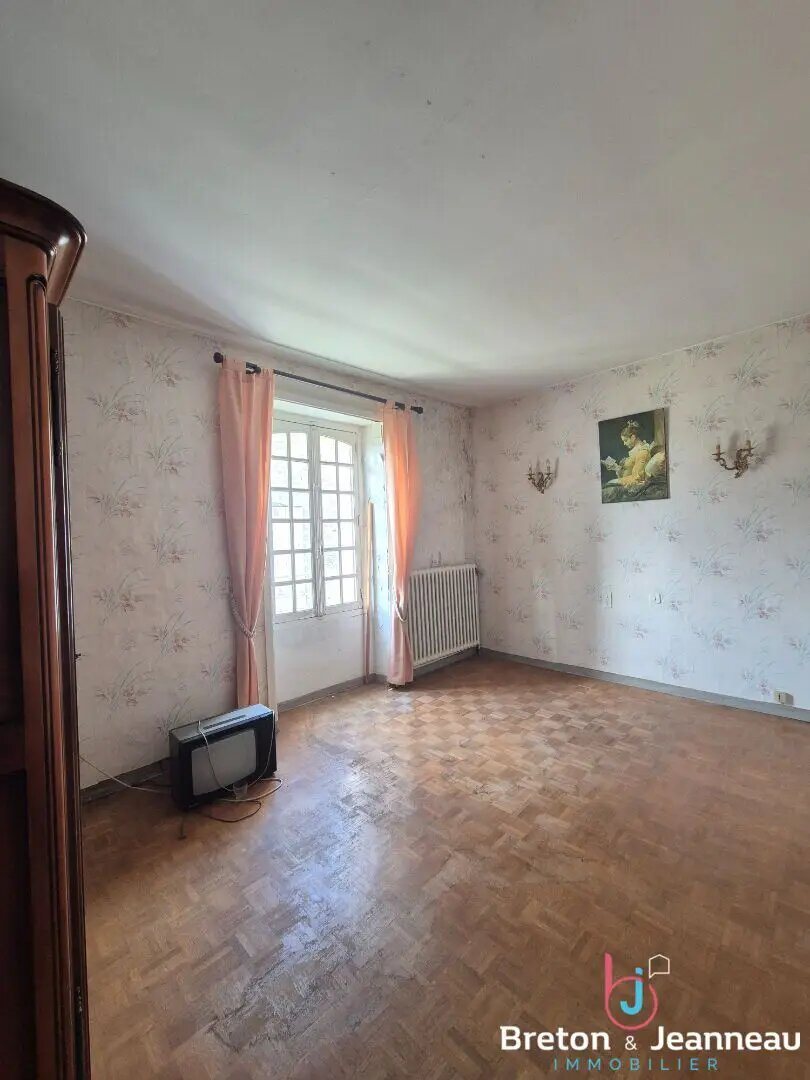 Maison à vendre, 93m², Mayenne