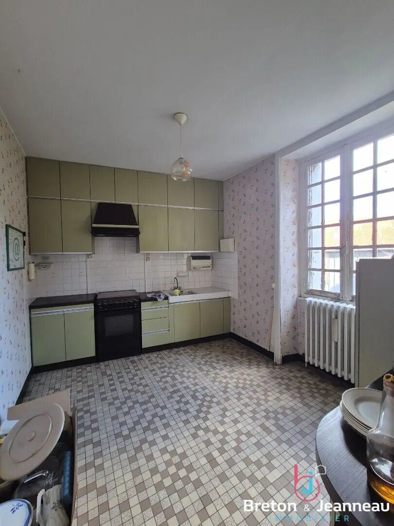 Maison à vendre, 93m², Mayenne
