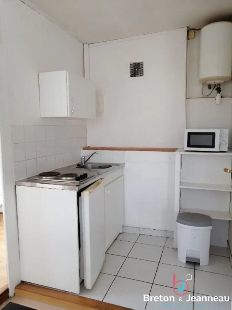 Appartement à vendre, 26m², Laval