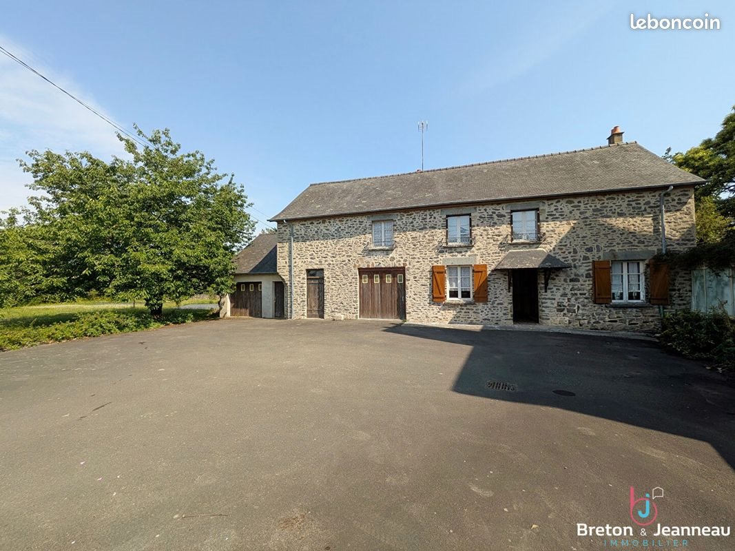 Maison à vendre, 93m², Assé-le-Bérenger