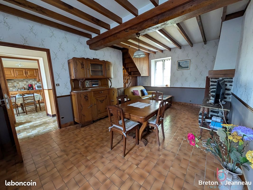 Maison à vendre, 93m², Assé-le-Bérenger