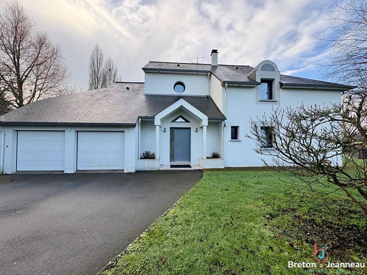 Maison à vendre, 191m², Saint-Berthevin
