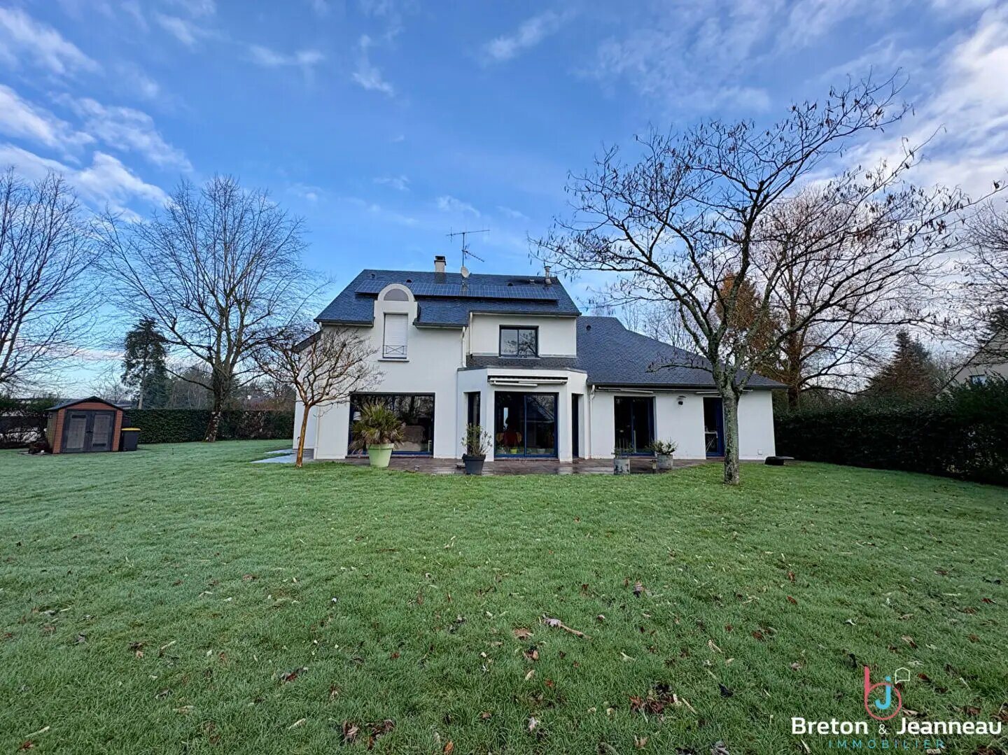 Maison à vendre, 191m², Saint-Berthevin
