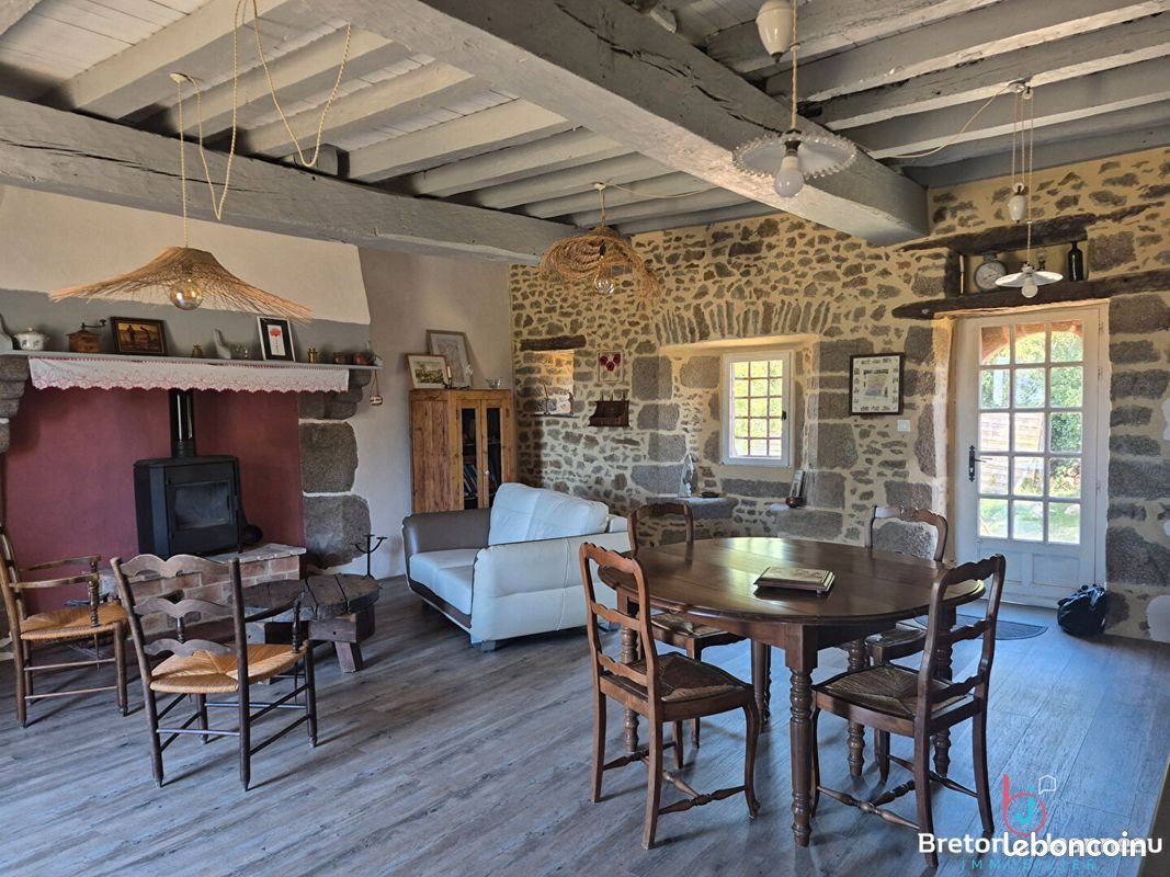 Maison à vendre, 75m², Champéon
