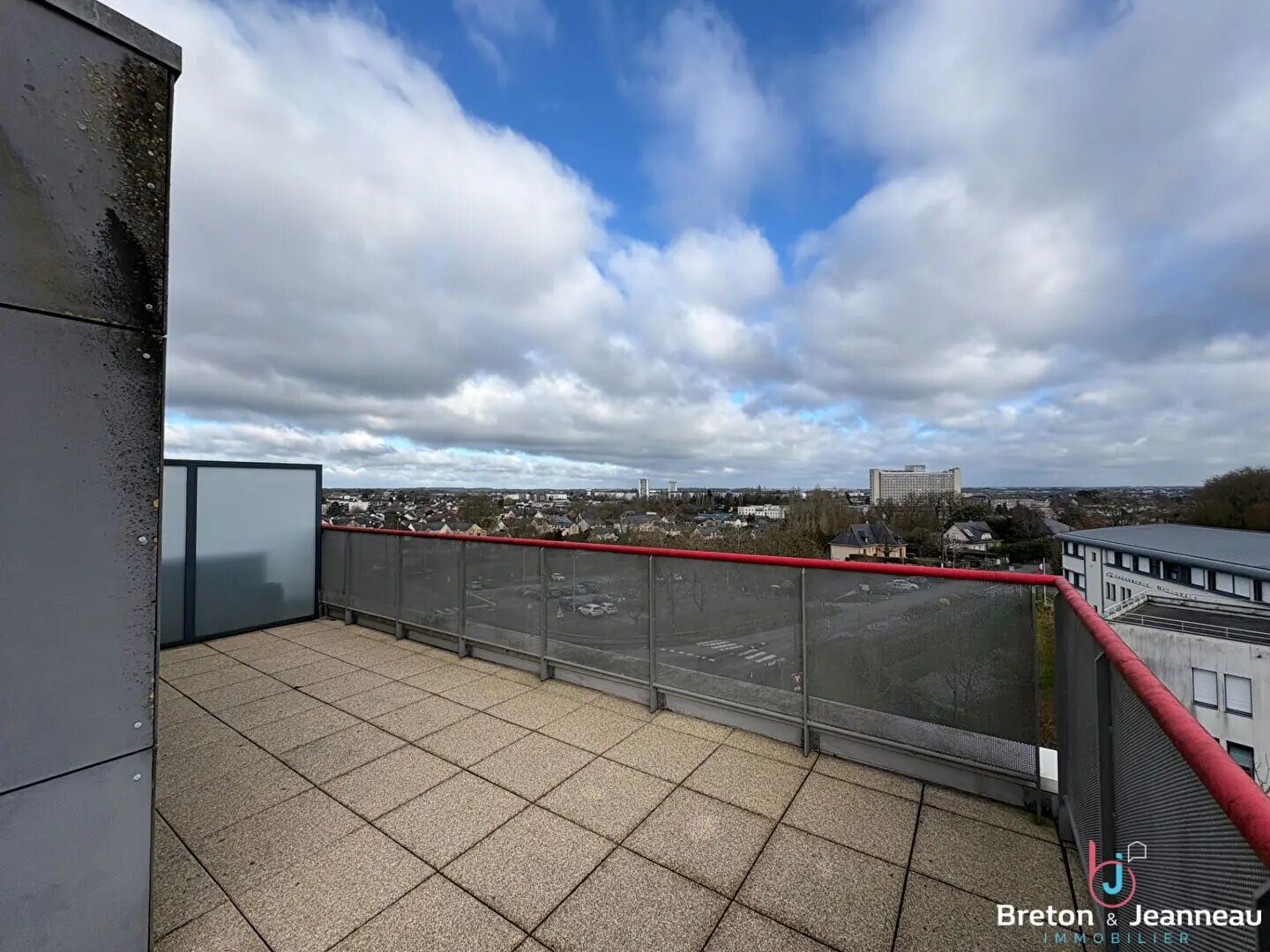 Appartement à vendre, 62m², Laval