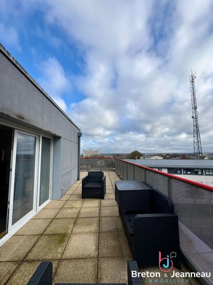 Appartement à vendre, 62m², Laval
