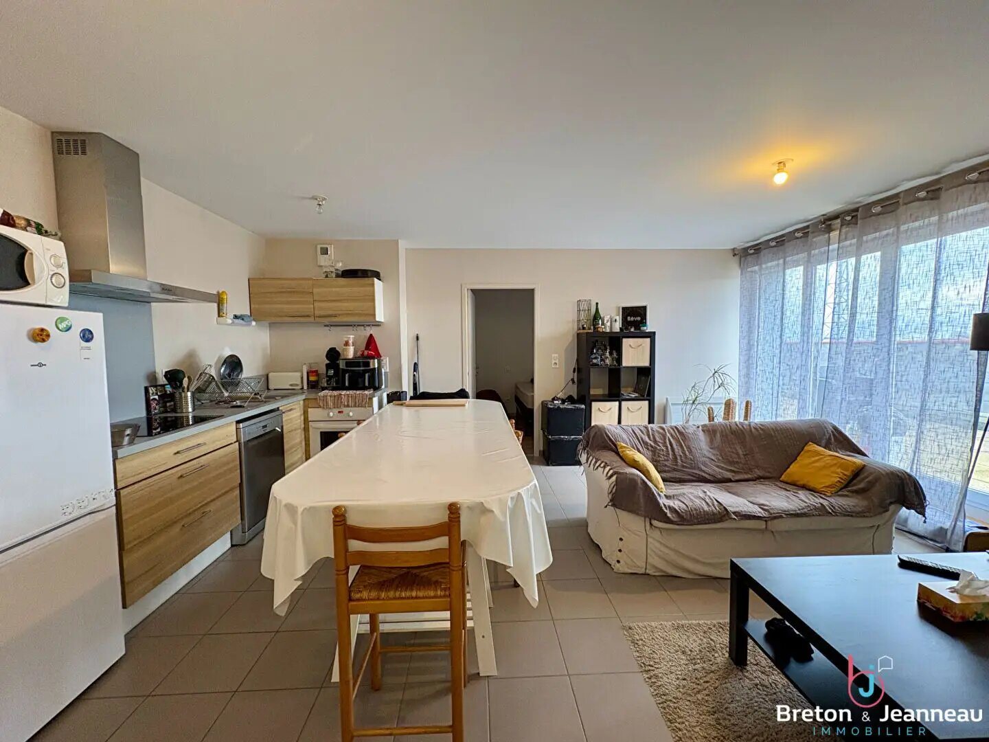 Appartement à vendre, 62m², Laval