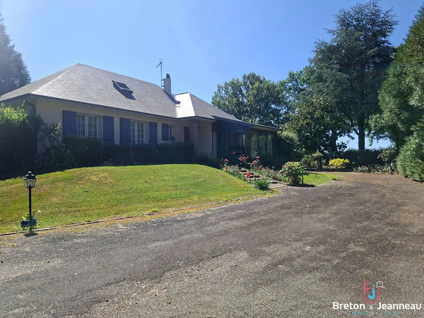 Maison à vendre, 121m², Mayenne