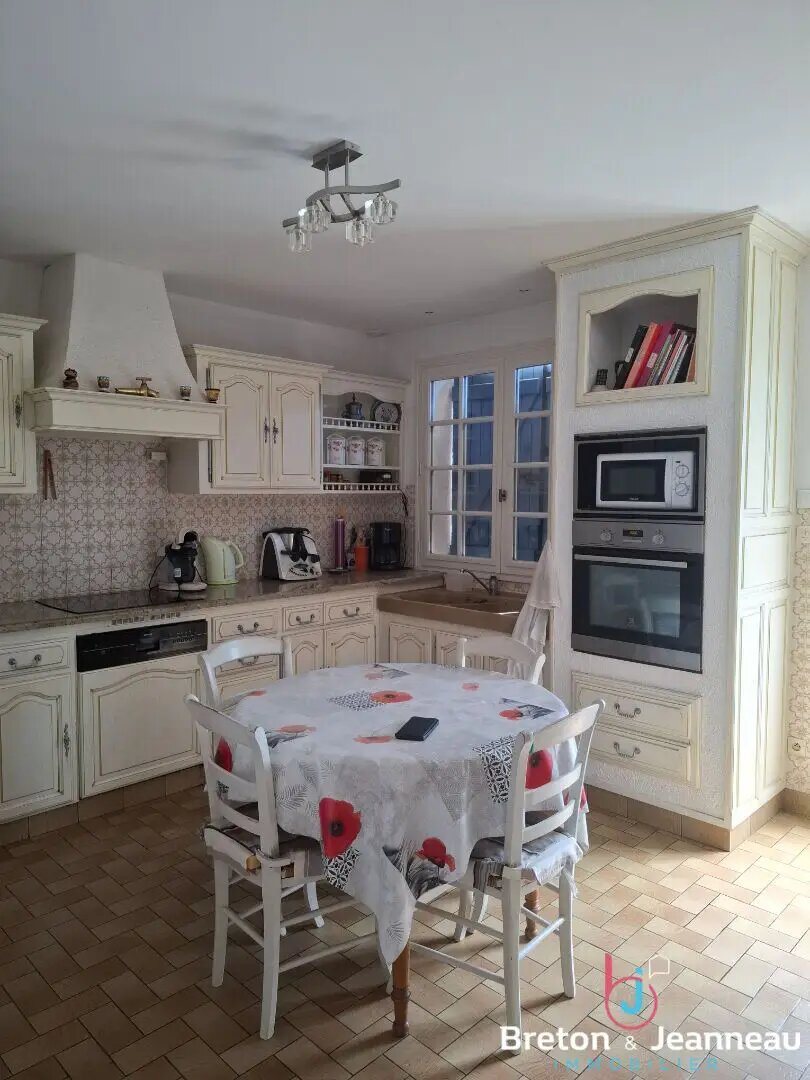 Maison à vendre, 121m², Mayenne