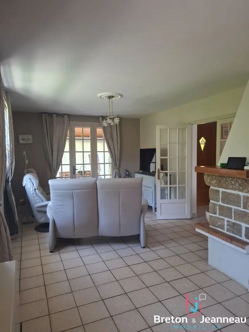 Maison à vendre, 121m², Mayenne