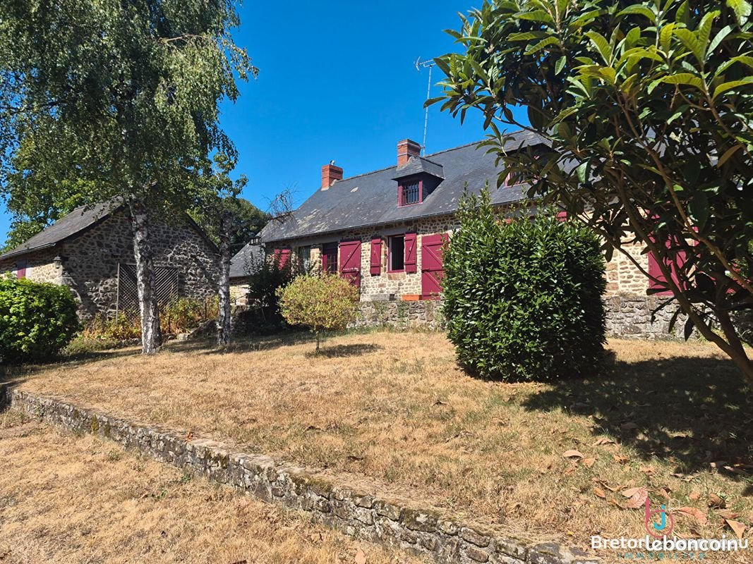 Maison à vendre, 87m², Montreuil-Poulay