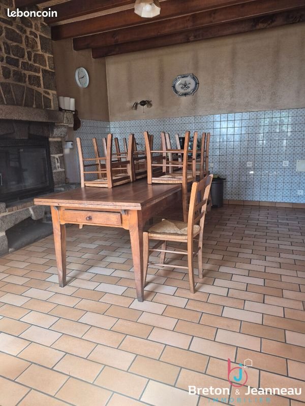 Maison à vendre, 87m², Montreuil-Poulay