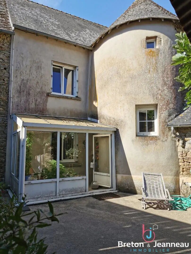 Maison à vendre, 129m², Villaines-la-Juhel