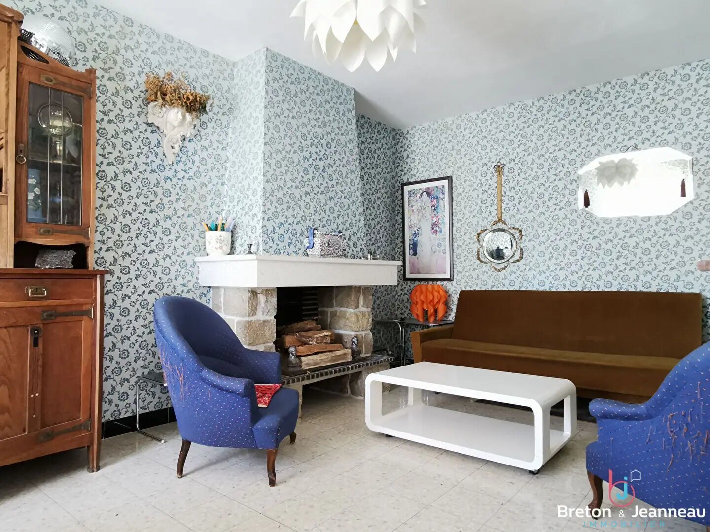 Maison à vendre, 129m², Villaines-la-Juhel