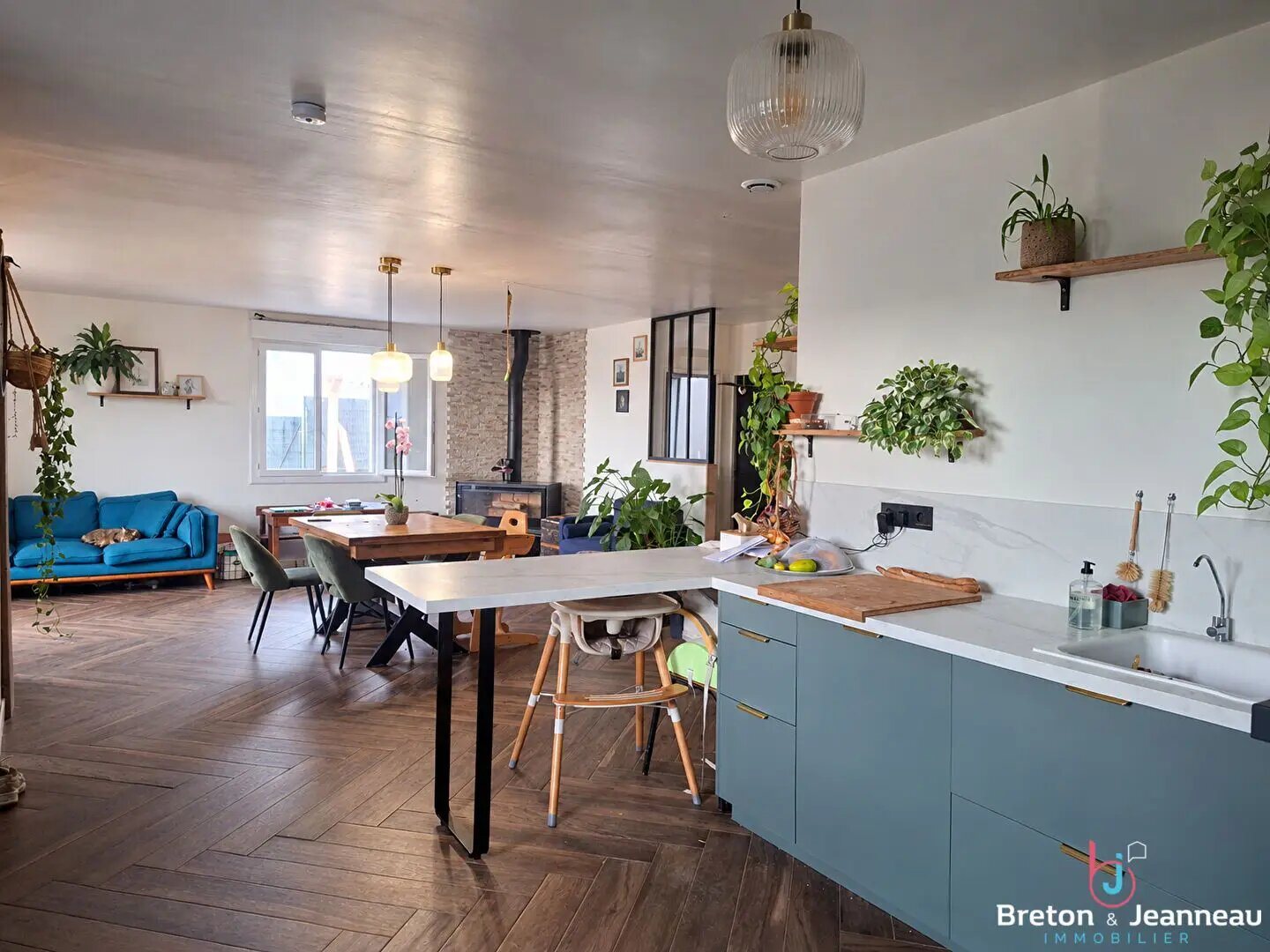 Maison à vendre, 134m², Louvigné