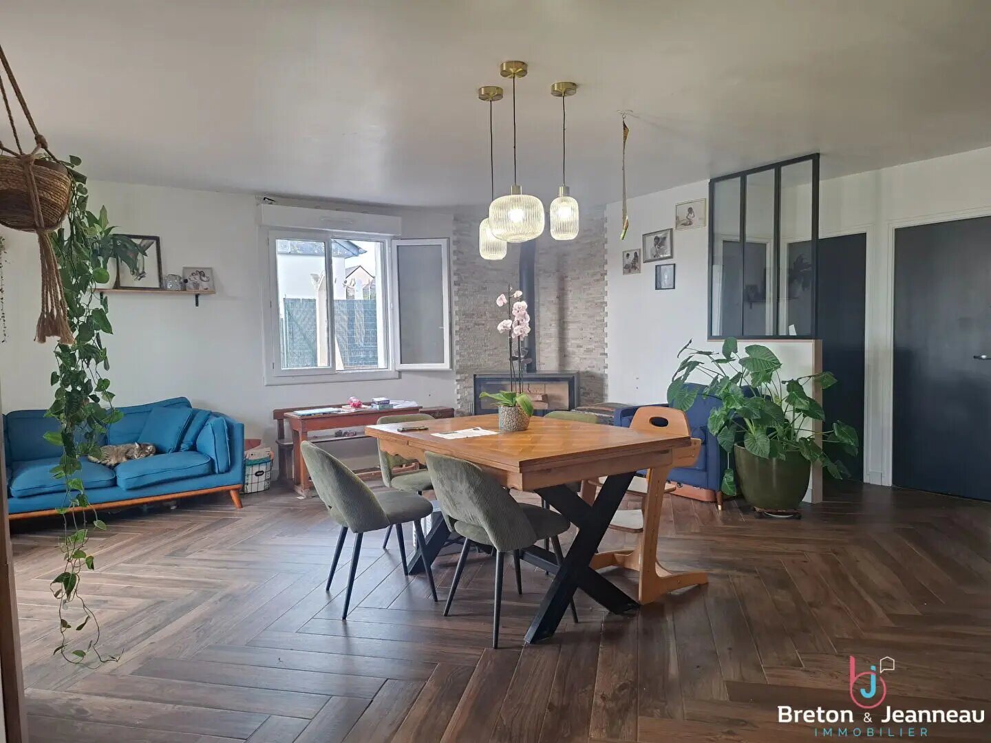 Maison à vendre, 134m², Louvigné