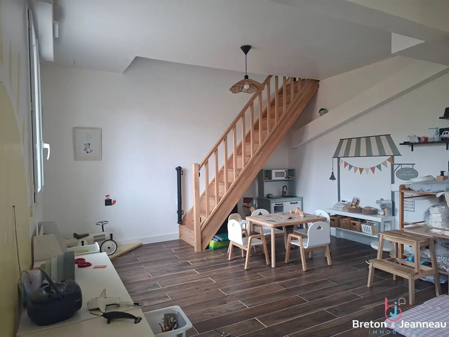 Maison à vendre, 134m², Louvigné