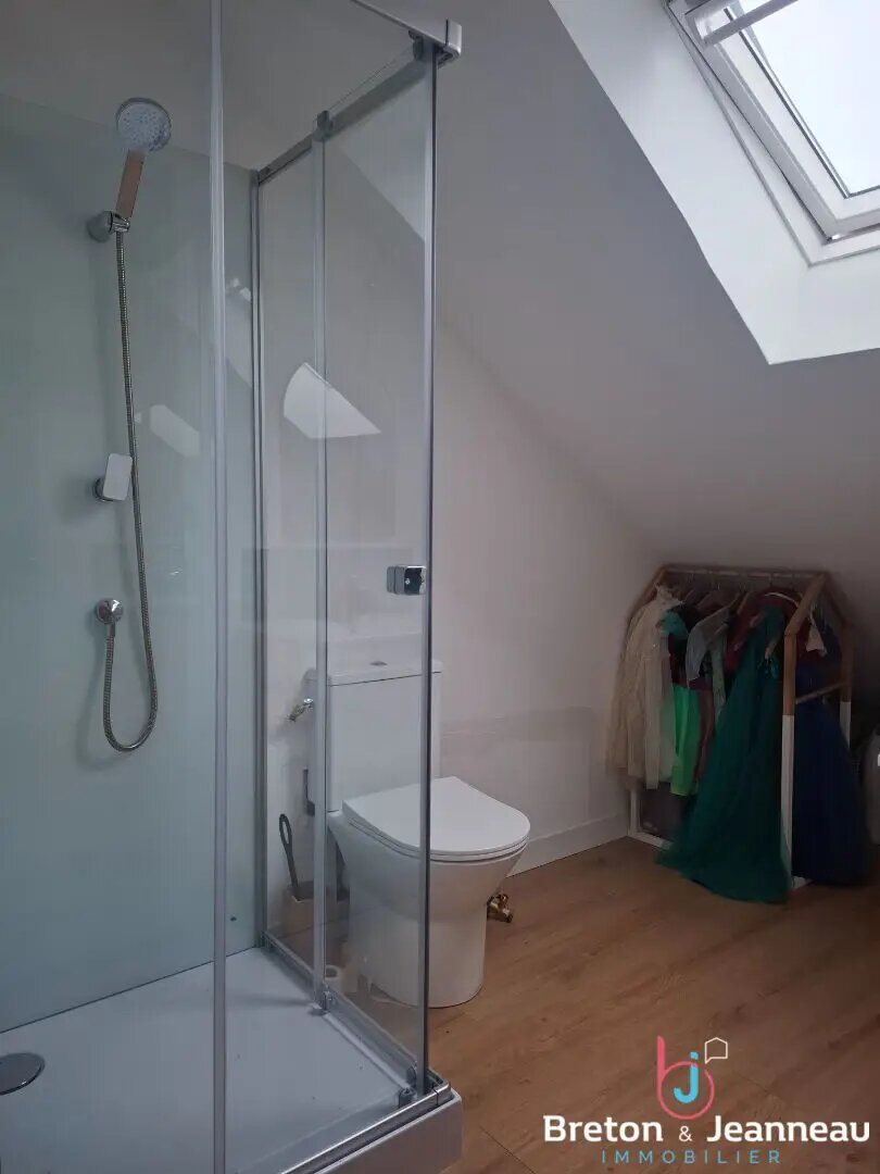 Maison à vendre, 134m², Louvigné