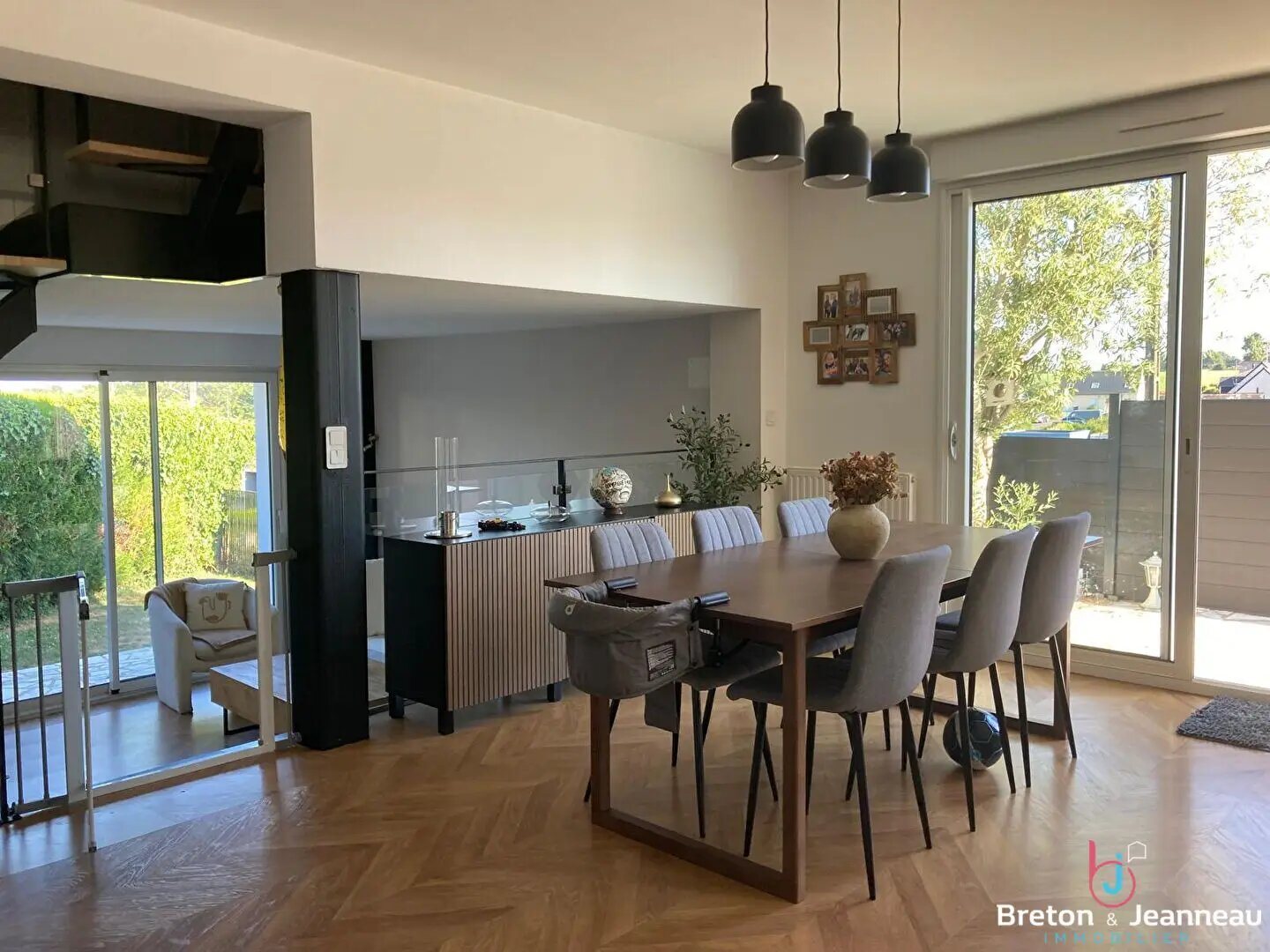 Maison à vendre, 120m², Ahuillé