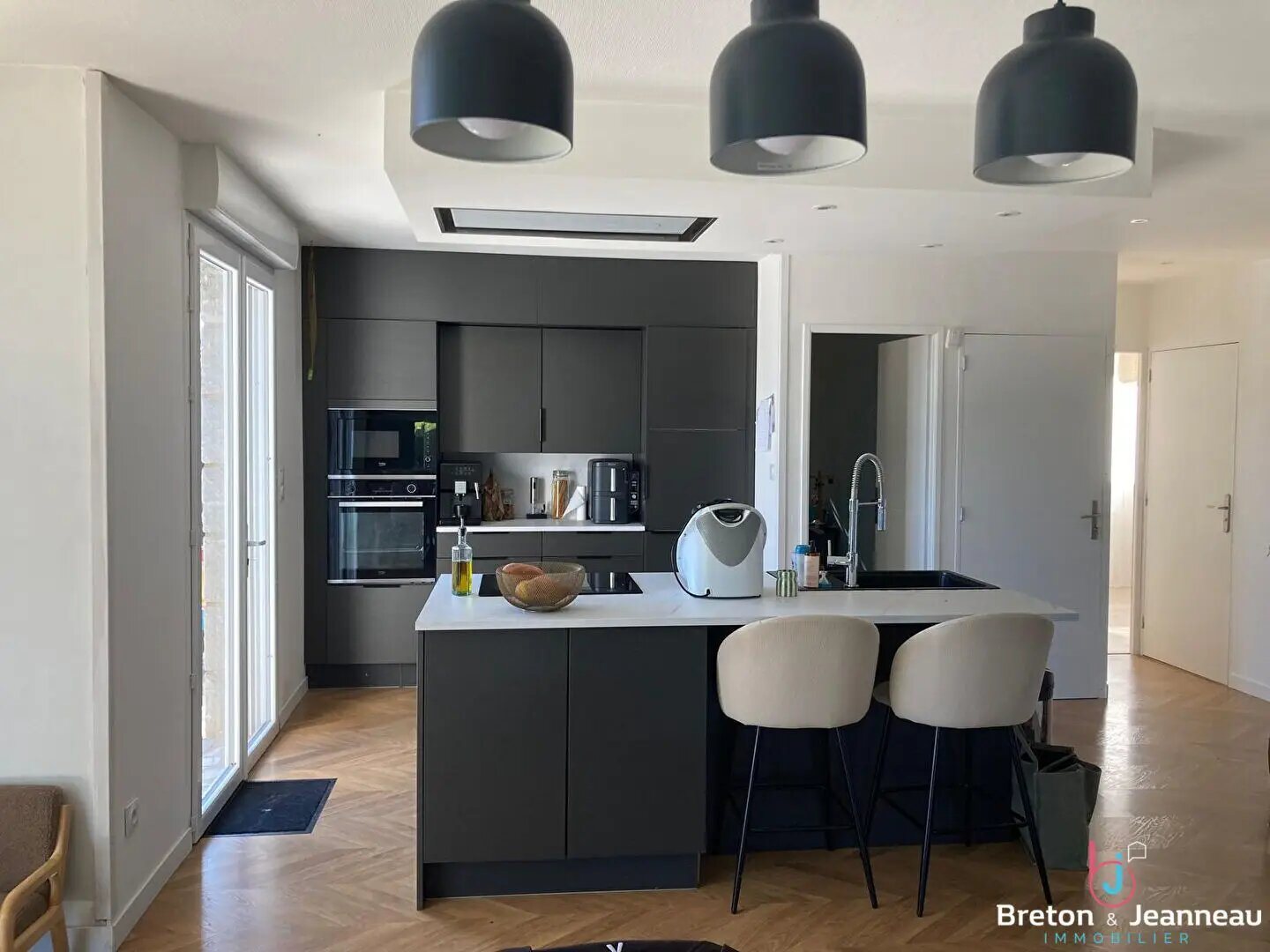 Maison à vendre, 120m², Ahuillé