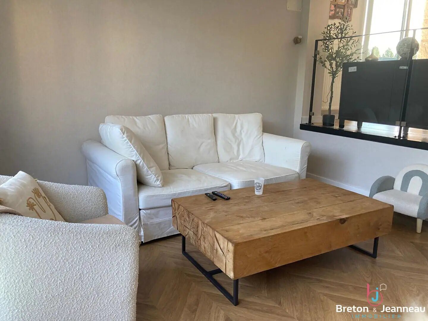 Maison à vendre, 120m², Ahuillé