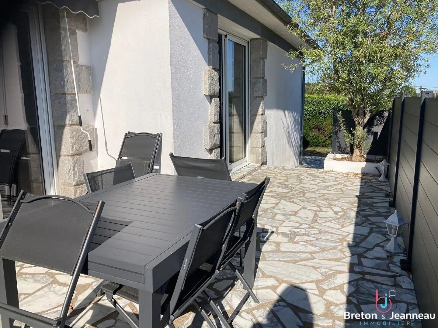 Maison à vendre, 120m², Ahuillé