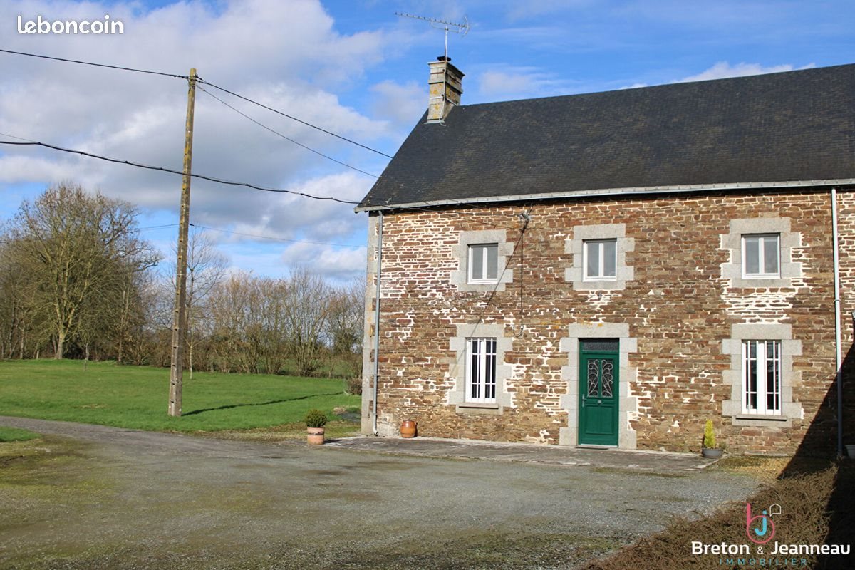 Maison à vendre, 132m², Montenay