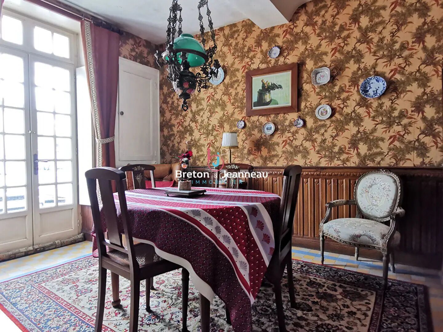 Maison à vendre, 187m², Champgenéteux