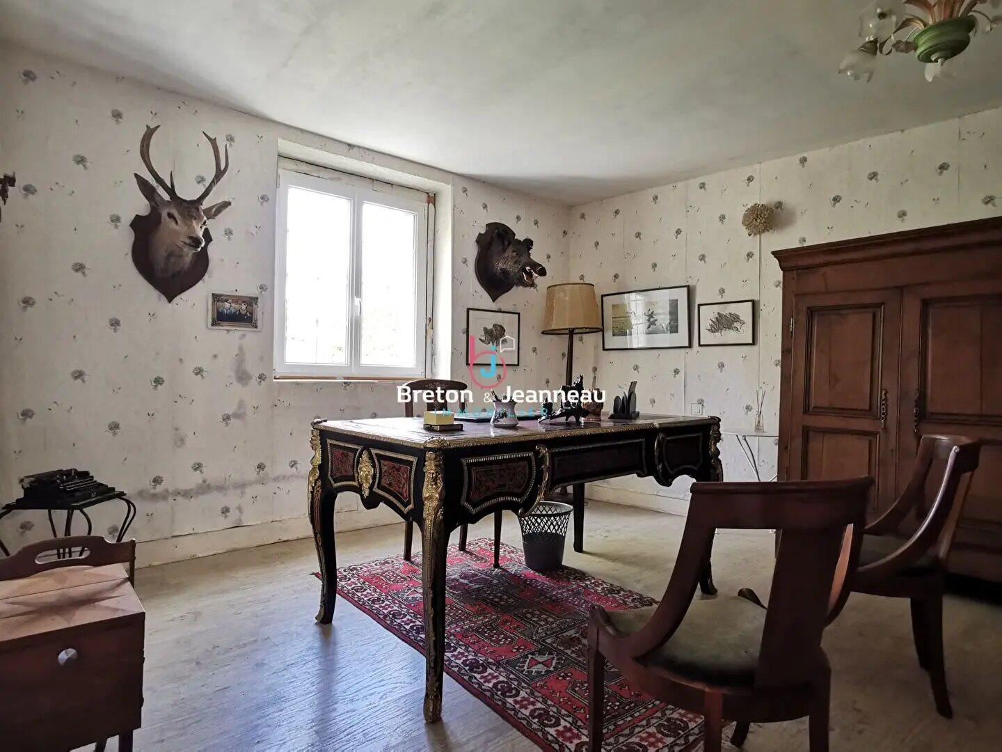 Maison à vendre, 187m², Champgenéteux