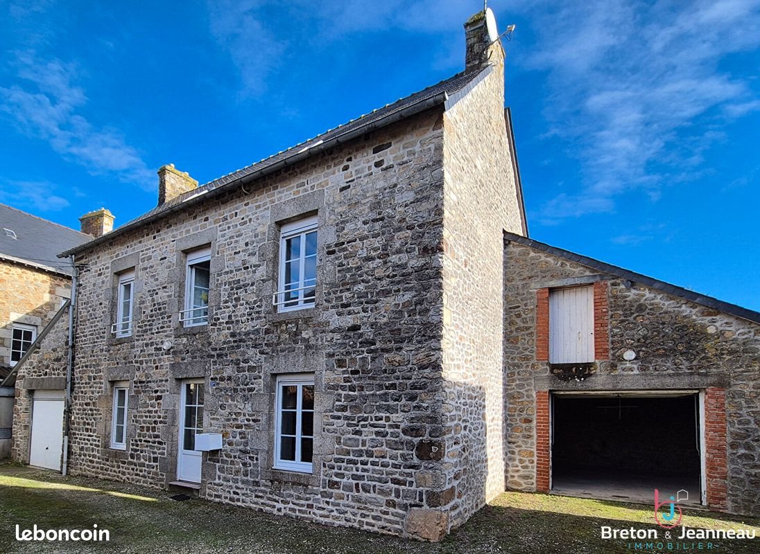 Maison à louer, 80m², Le Ribay