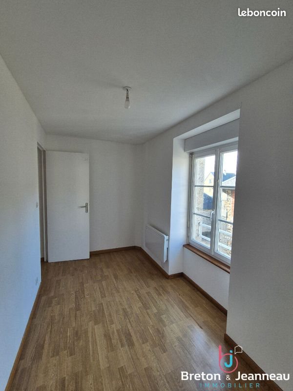 Maison à louer, 80m², Le Ribay