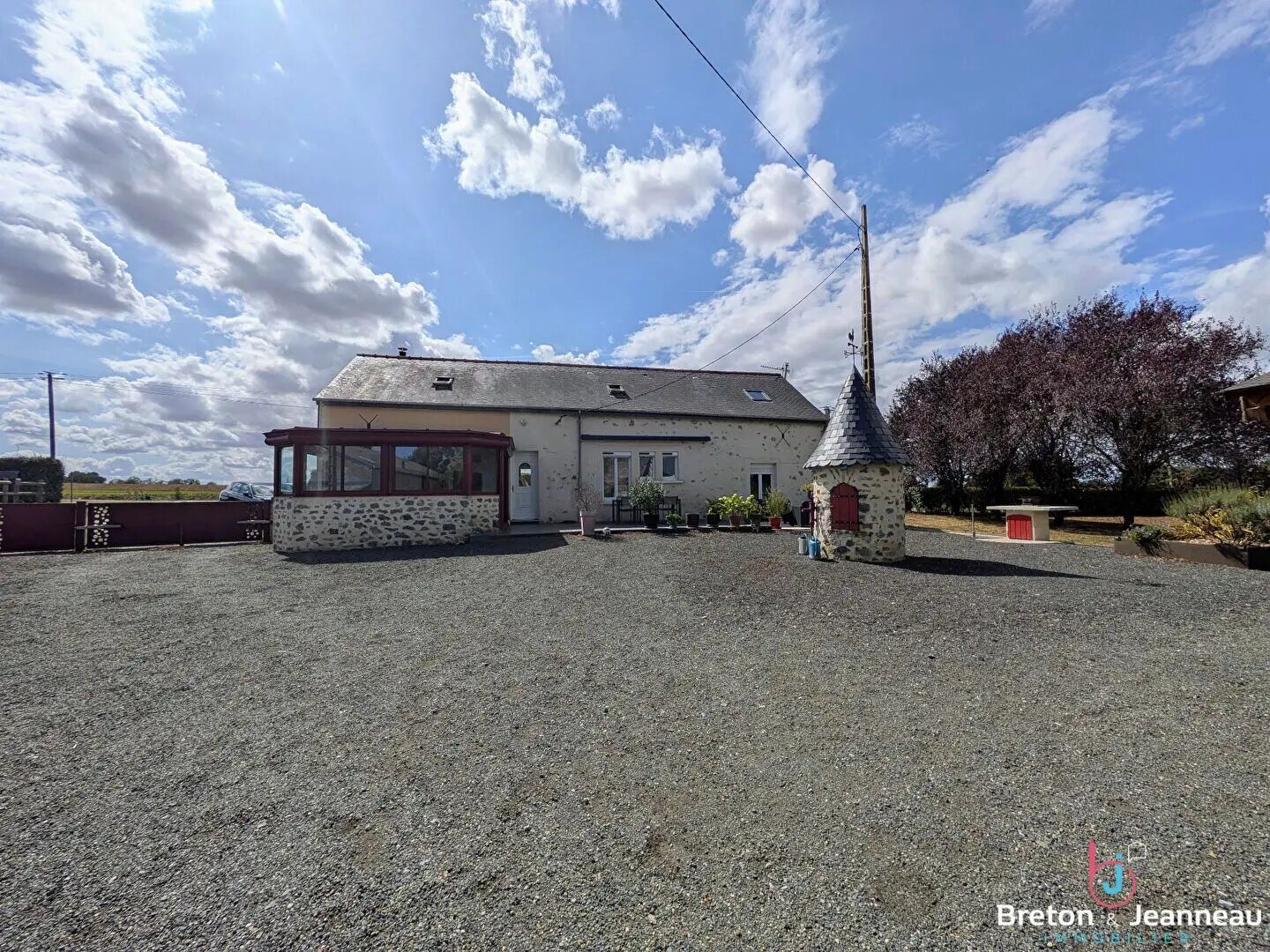 Maison à vendre, 133m², Vaiges