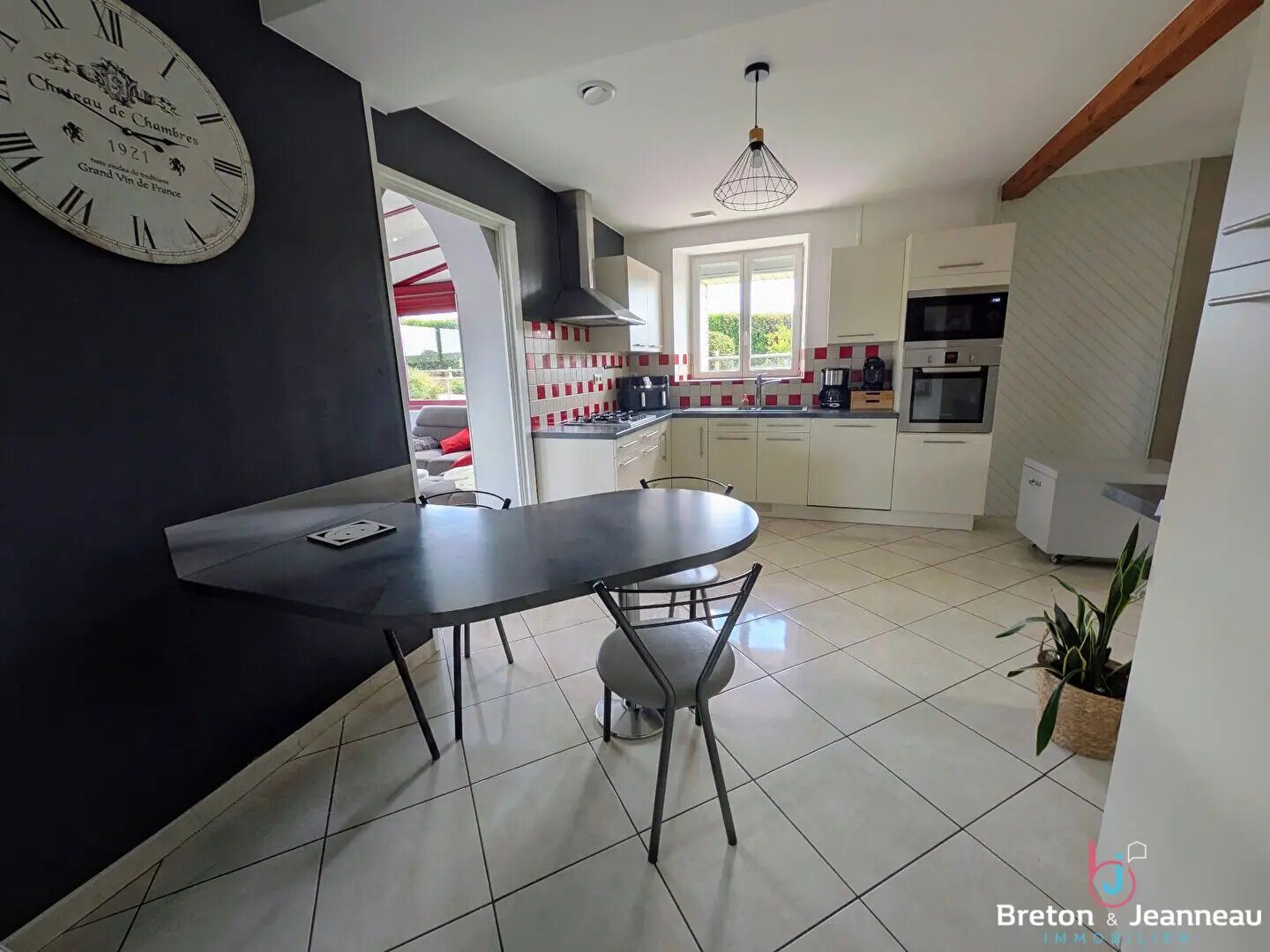 Maison à vendre, 133m², Vaiges