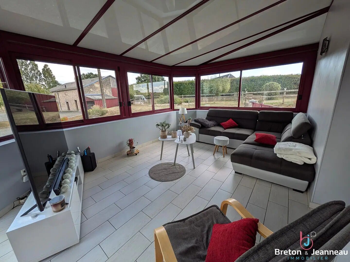 Maison à vendre, 133m², Vaiges