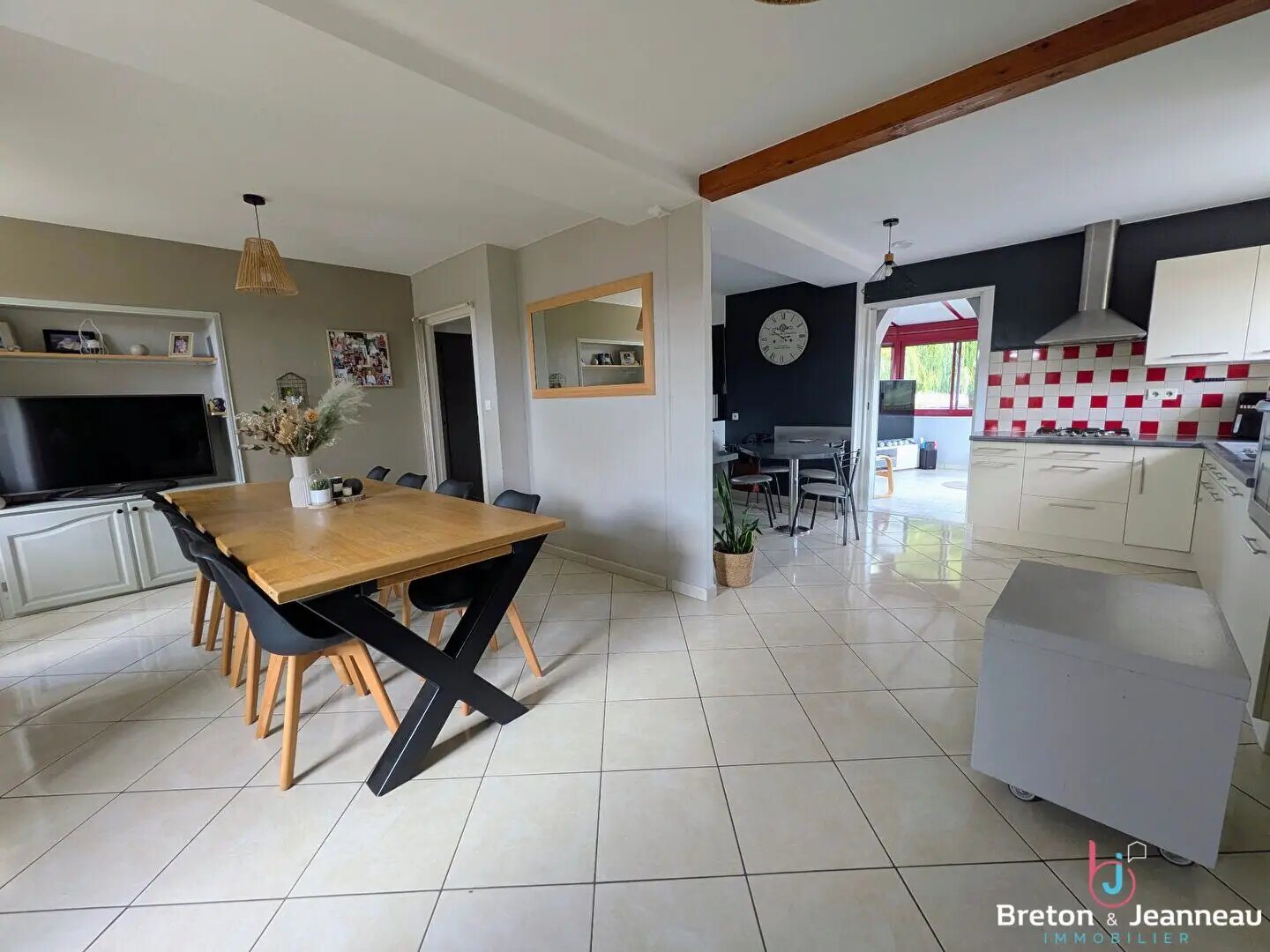 Maison à vendre, 133m², Vaiges