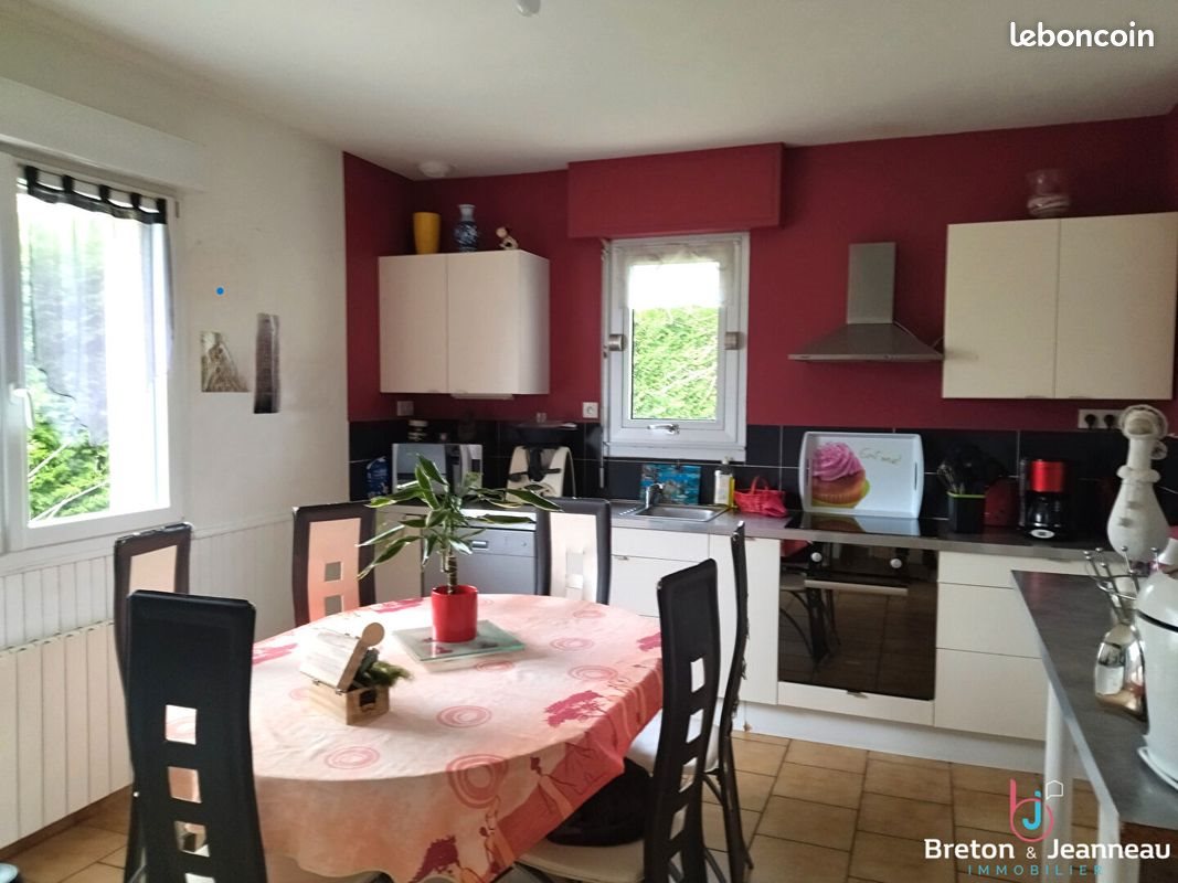 Maison à louer, 115m², Ernée