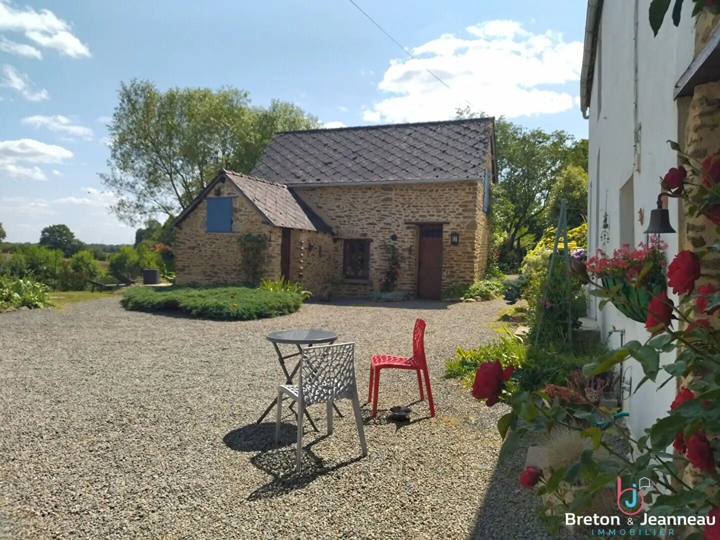Maison à vendre, 136m², Saint-Baudelle