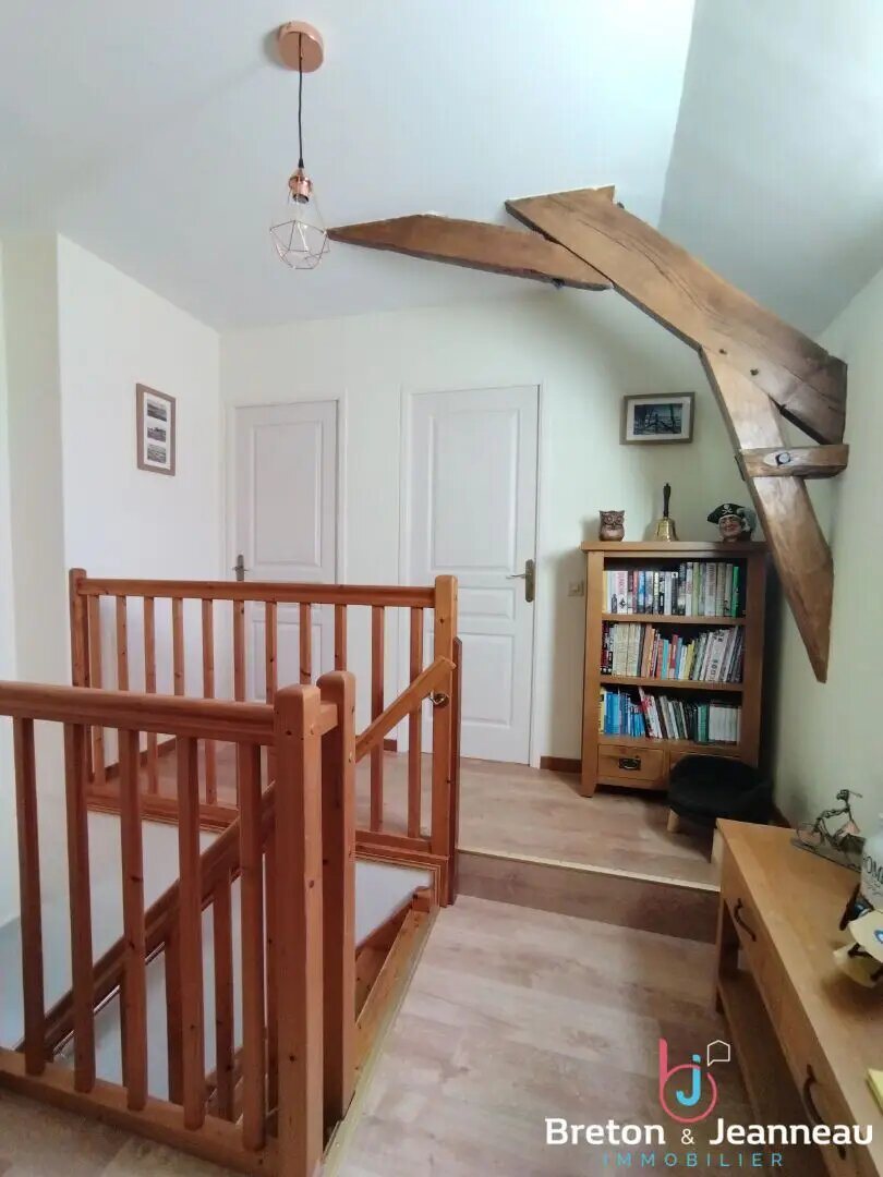 Maison à vendre, 136m², Saint-Baudelle