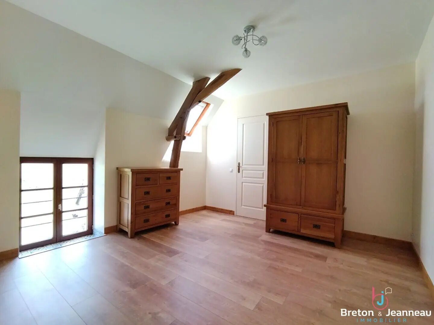 Maison à vendre, 136m², Saint-Baudelle