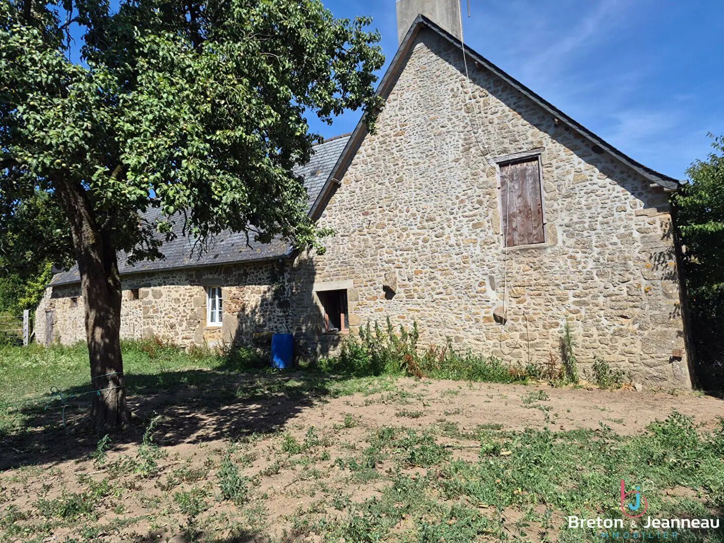 Maison à vendre, 90m², Chantrigné