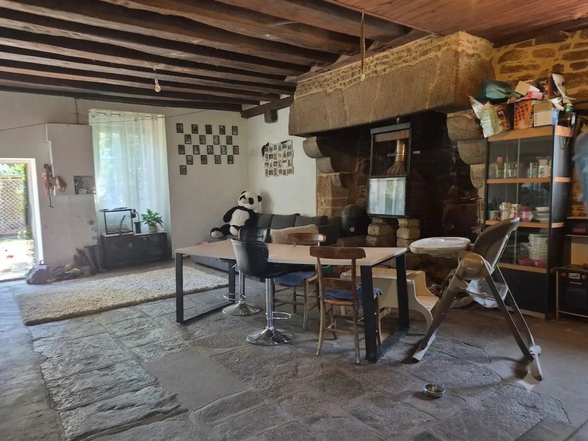 Maison à vendre, 90m², Chantrigné