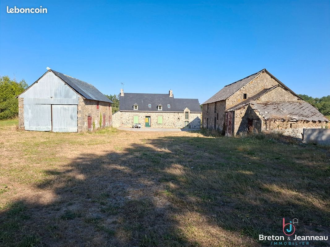 Maison à vendre, 124m², Mayenne