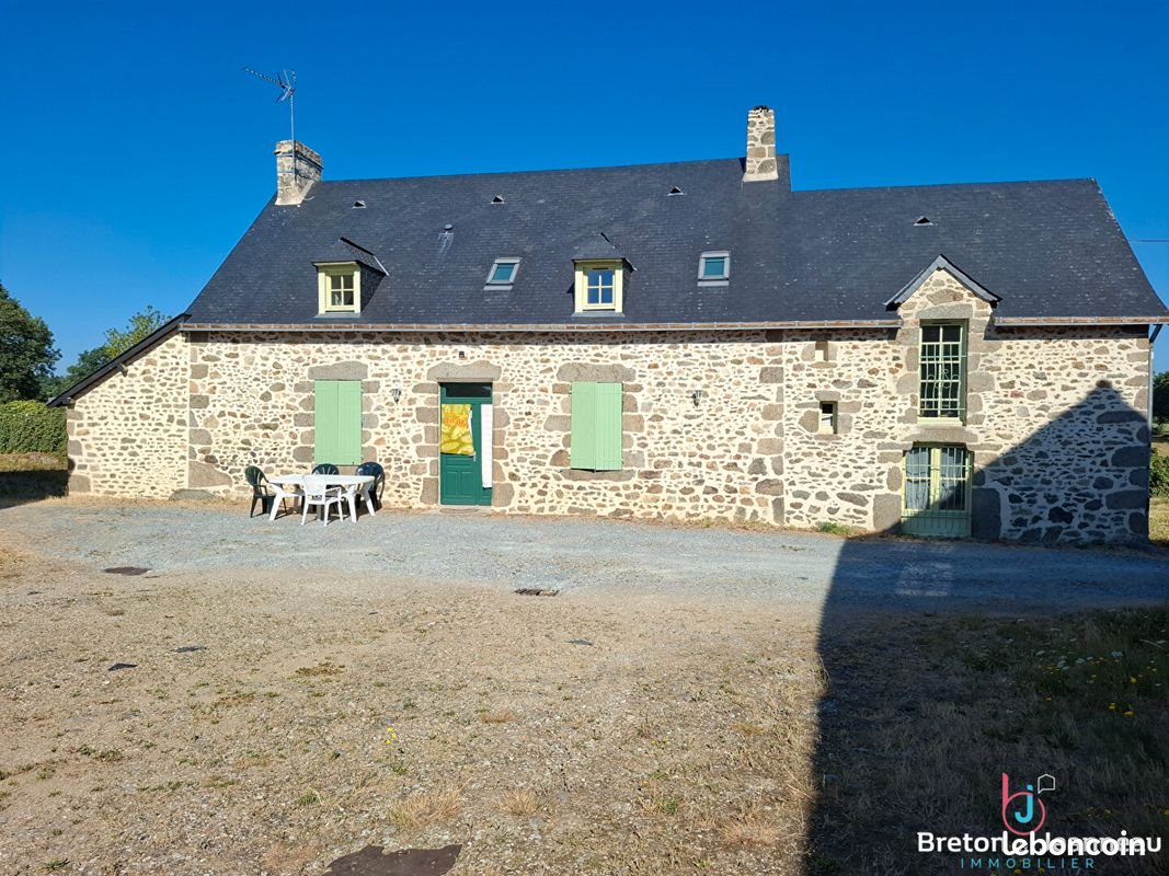 Maison à vendre, 124m², Mayenne