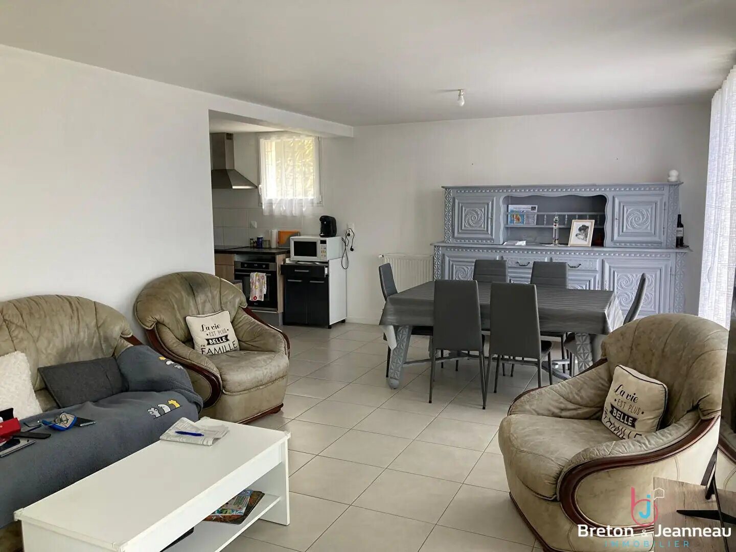 Maison à vendre, 95m², Laval