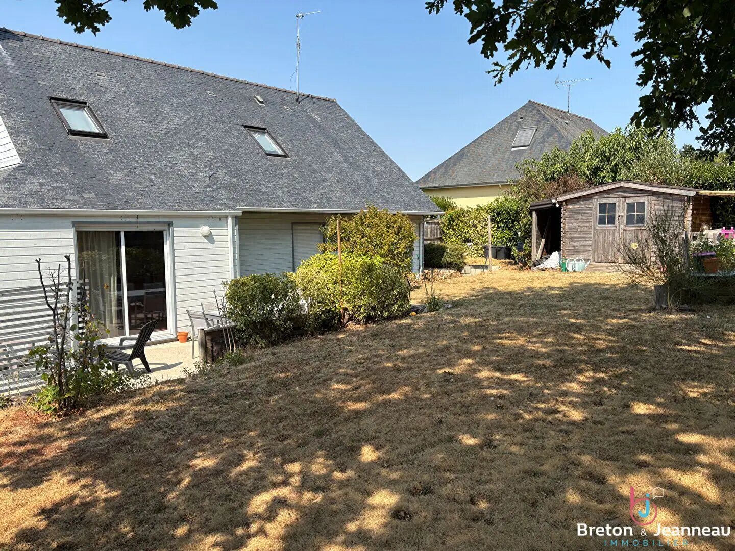 Maison à vendre, 108m², Entrammes