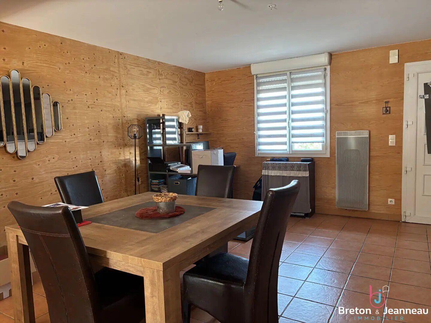 Maison à vendre, 108m², Entrammes